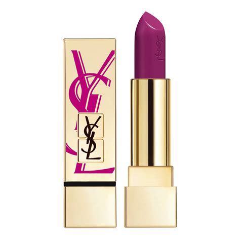 ysl rouge pur couture fuschia|sephora rouge pur couture.